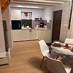 Krecia Dolina - Kaszubskie Wzgorza Feriehus