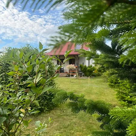 Ferienhaus Krecia Dolina - Kaszubskie Wzgorza