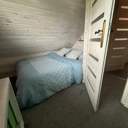 Krecia Dolina - Kaszubskie Wzgorza