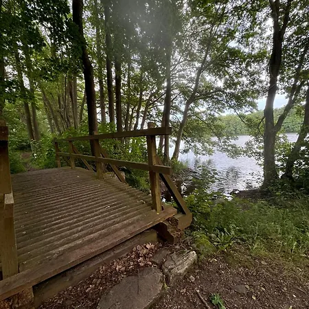 Krecia Dolina - Kaszubskie Wzgorza