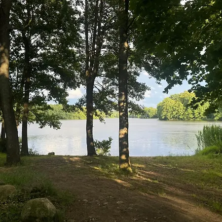 Krecia Dolina - Kaszubskie Wzgórza * Barkocin