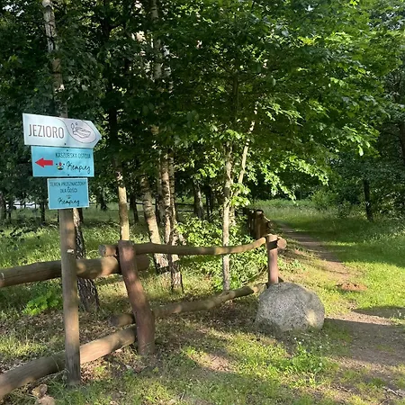 Krecia Dolina - Kaszubskie Wzgorza Vakantiehuis