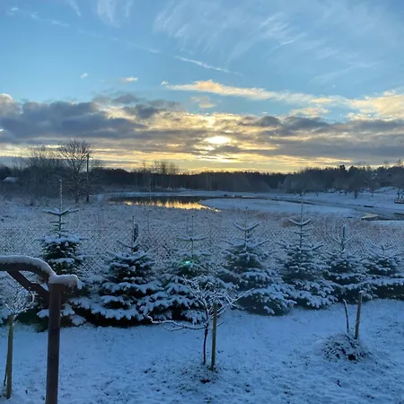 Krecia Dolina - Kaszubskie Wzgorza Barkocin