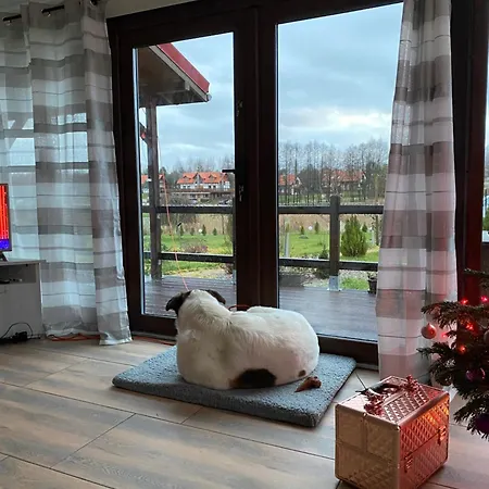 Ferienhaus Krecia Dolina - Kaszubskie Wzgorza *