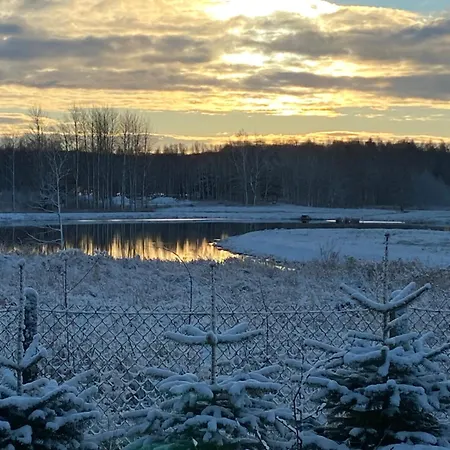 Dom wakacyjny Krecia Dolina - Kaszubskie Wzgórza