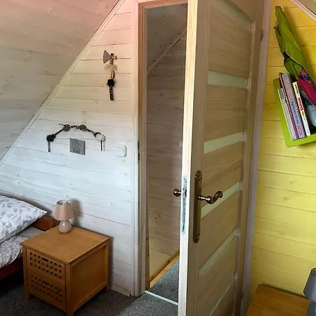 Krecia Dolina - Kaszubskie Wzgórza *