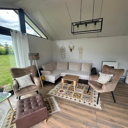 Krecia Dolina - Kaszubskie Wzgorza Vakantiehuis *