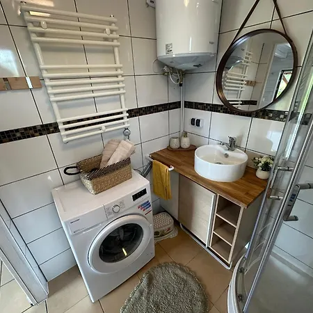 Ferienhaus Krecia Dolina - Kaszubskie Wzgorza *