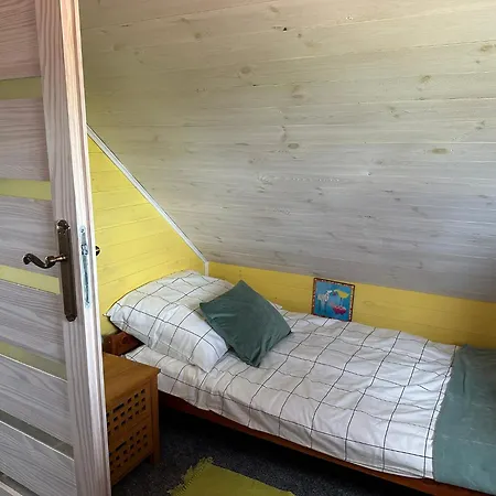 Krecia Dolina - Kaszubskie Wzgórza Barkocin