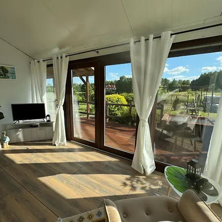 Krecia Dolina - Kaszubskie Wzgorza