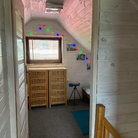 Krecia Dolina - Kaszubskie Wzgorza Barkocin