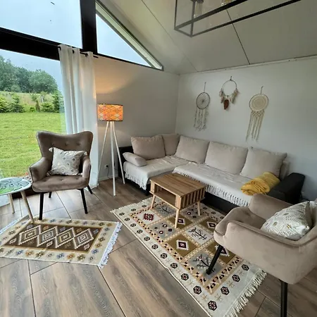 Krecia Dolina - Kaszubskie Wzgorza * Barkocin