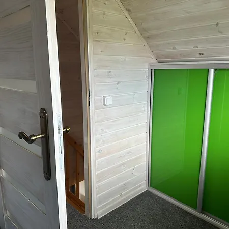 Krecia Dolina - Kaszubskie Wzgórza