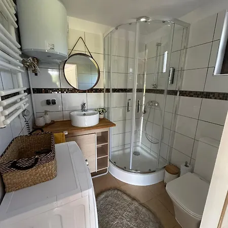 Vakantiehuis Krecia Dolina - Kaszubskie Wzgorza *