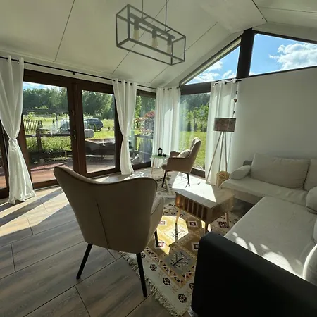 Сasa de vacaciones Krecia Dolina - Kaszubskie Wzgórza Barkocin