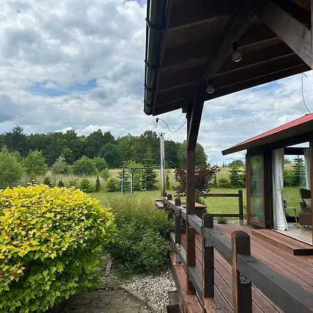 Krecia Dolina - Kaszubskie Wzgórza Сasa de vacaciones *