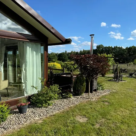 Krecia Dolina - Kaszubskie Wzgórza *