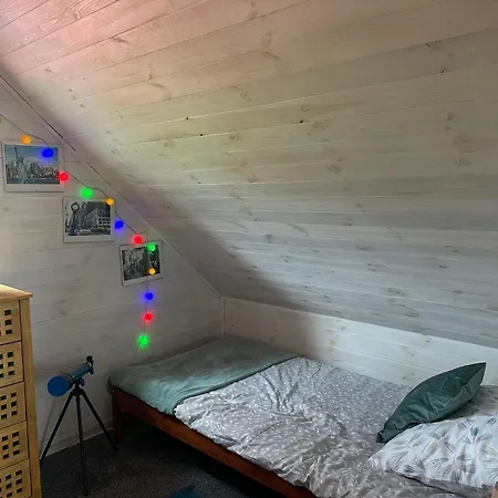 Krecia Dolina - Kaszubskie Wzgórza * Barkocin