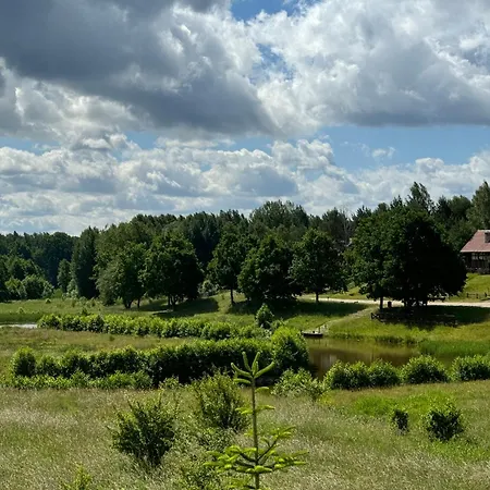 Krecia Dolina - Kaszubskie Wzgorza