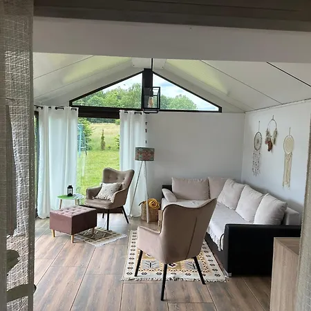 Krecia Dolina - Kaszubskie Wzgorza *