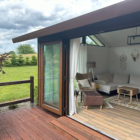 Vakantiehuis Krecia Dolina - Kaszubskie Wzgorza Barkocin