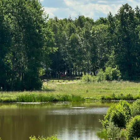 Krecia Dolina - Kaszubskie Wzgorza