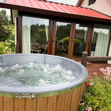 Krecia Dolina - Kaszubskie Wzgórza