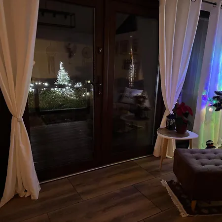 Krecia Dolina - Kaszubskie Wzgórza Barkocin