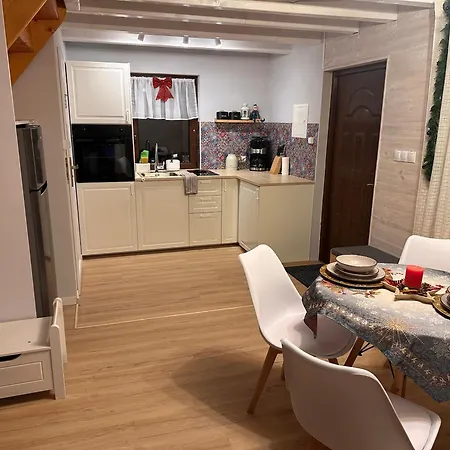 Krecia Dolina - Kaszubskie Wzgorza Vakantiehuis