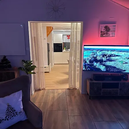 Krecia Dolina - Kaszubskie Wzgorza * Barkocin