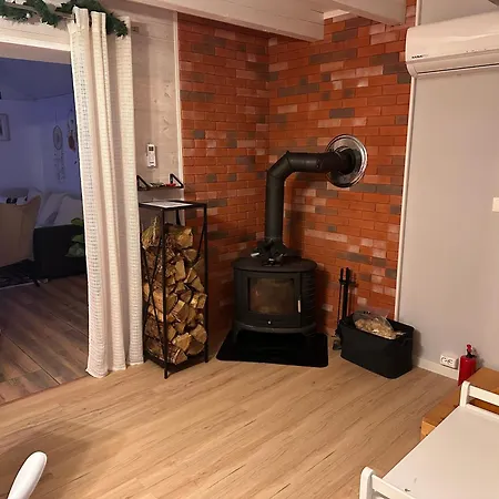 Vakantiehuis Krecia Dolina - Kaszubskie Wzgorza