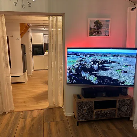 Krecia Dolina - Kaszubskie Wzgórza