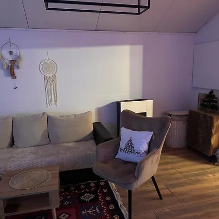 Krecia Dolina - Kaszubskie Wzgórza Сasa de vacaciones