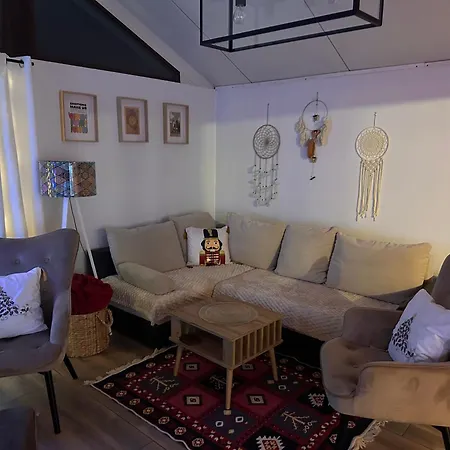 Krecia Dolina - Kaszubskie Wzgorza * Barkocin