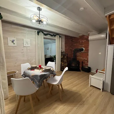 Vakantiehuis Krecia Dolina - Kaszubskie Wzgorza