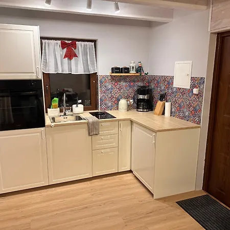 Vakantiehuis Krecia Dolina - Kaszubskie Wzgorza Barkocin