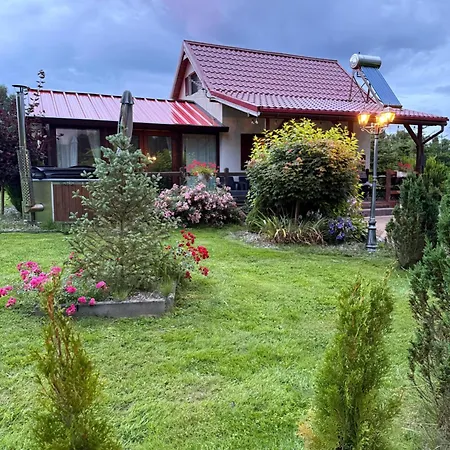 Krecia Dolina - Kaszubskie Wzgorza