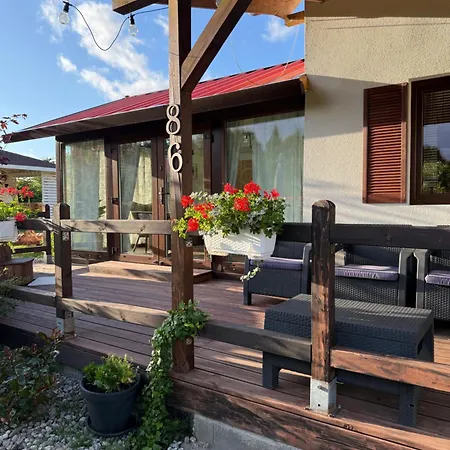 Сasa de vacaciones Krecia Dolina - Kaszubskie Wzgórza