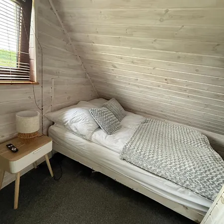 Krecia Dolina - Kaszubskie Wzgorza Barkocin