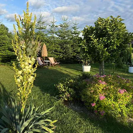 Ferienhaus Krecia Dolina - Kaszubskie Wzgorza *