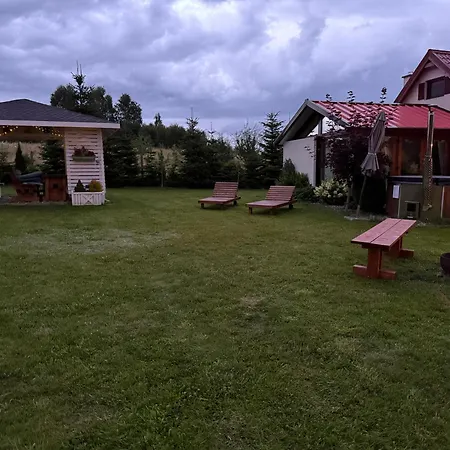 Krecia Dolina - Kaszubskie Wzgorza I Z Balia بيت للعطل *