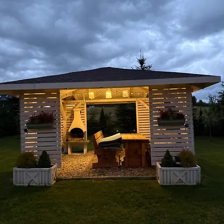 Ferienhaus Krecia Dolina - Kaszubskie Wzgorza