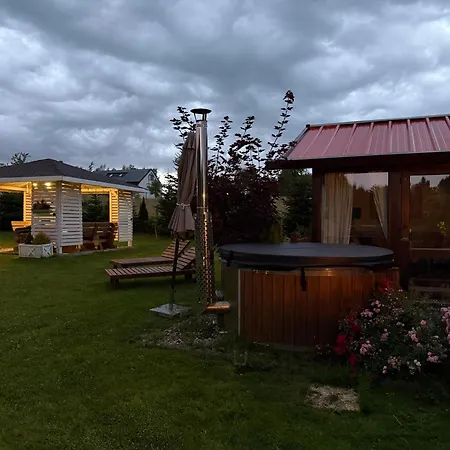 Krecia Dolina - Kaszubskie Wzgórza