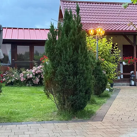 Krecia Dolina - Kaszubskie Wzgórza Сasa de vacaciones *