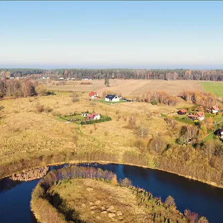 Prázdninový dům Krecia Dolina - Kaszubskie Wzgorza I Z Balia *