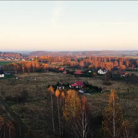 Krecia Dolina - Kaszubskie Wzgorza *