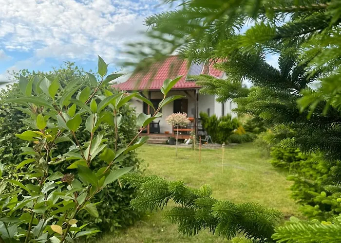 Дом отдыха Krecia Dolina - Kaszubskie Wzgorza