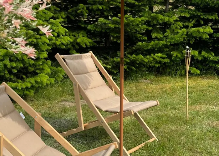 Дом отдыха Krecia Dolina - Kaszubskie Wzgorza *