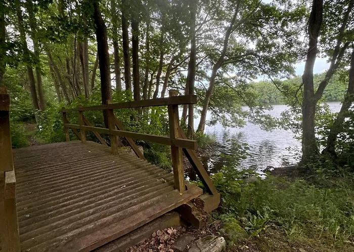 Krecia Dolina - Kaszubskie Wzgorza