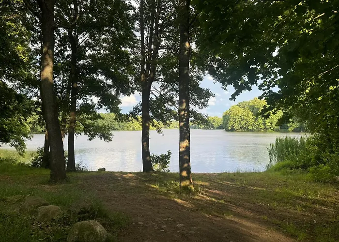 Krecia Dolina - Kaszubskie Wzgorza * Barkocin